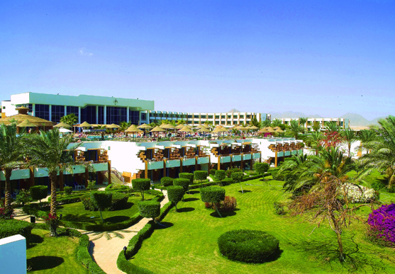 Pyramisa Sharm resort & villas