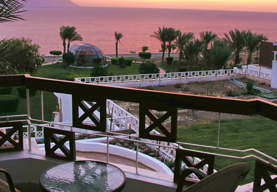Pyramisa Sharm resort & villas