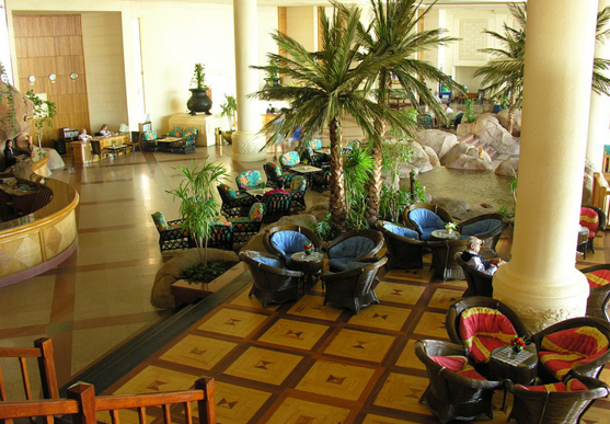 Pyramisa Sharm hotel