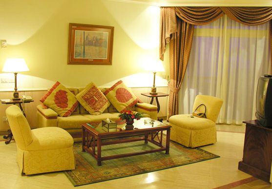 Pyramisa Sharm resort & villas interiors