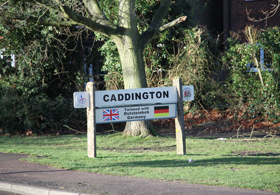 Caddington road